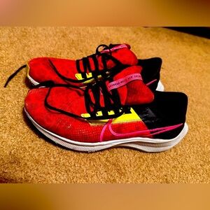 Nike Air Zoom Pegasus 38 Women’s Running Shoes Chile Red DM8061600 Size 7